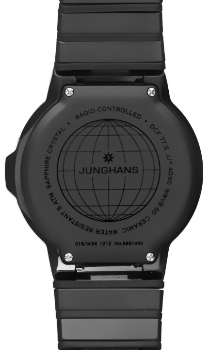 Bild von Junghans Force Mega Solar