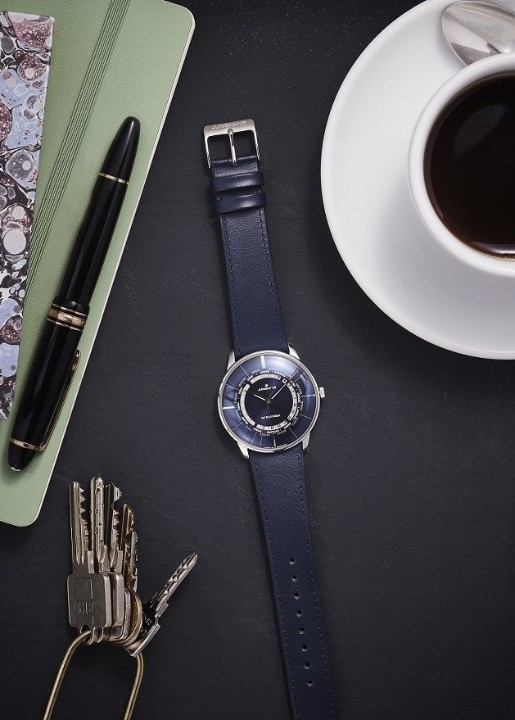 Obrázek Junghans Meister Worldtimer