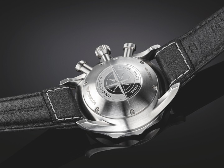 Bild von Junghans Meister Pilot Chronoscope