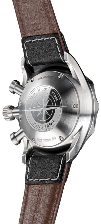Bild von Junghans Meister Pilot Chronoscope