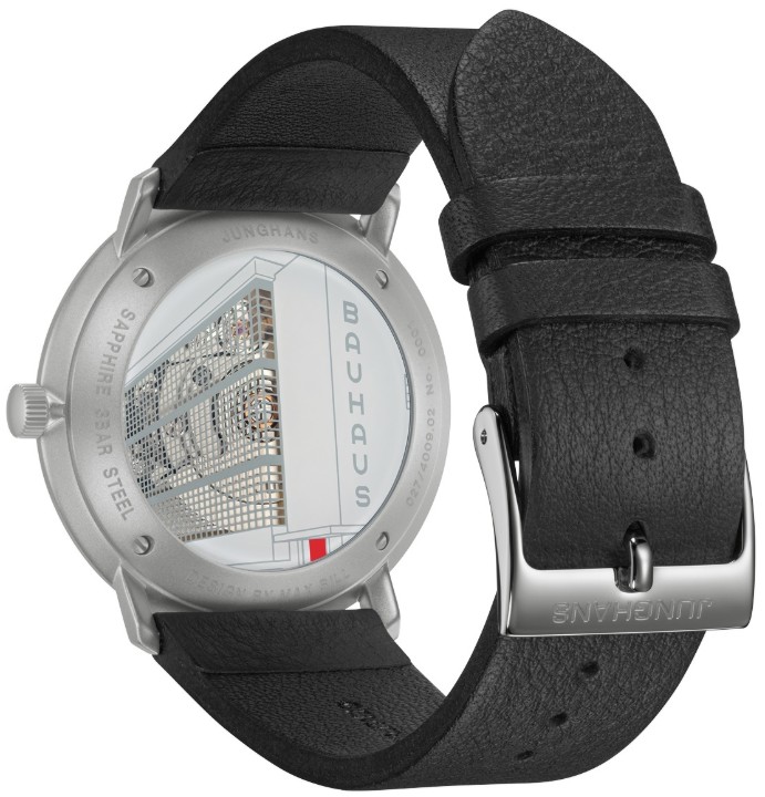 Bild von Junghans Max Bill Automatic Bauhaus