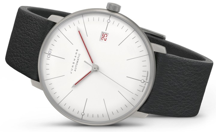 Bild von Junghans Max Bill Automatic Bauhaus