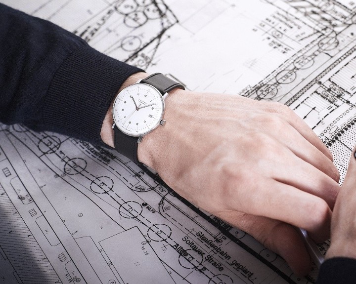 Bild von Junghans Max Bill Automatic