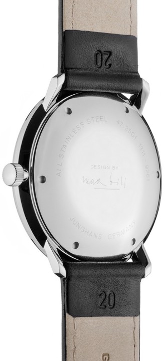 Bild von Junghans Max Bill Automatic