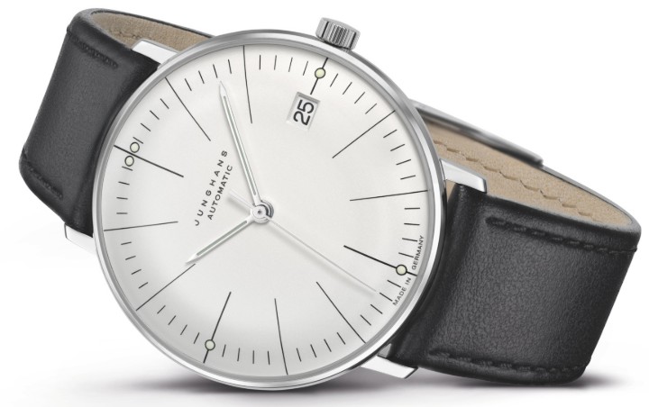Bild von Junghans Max Bill Kleine Automatic
