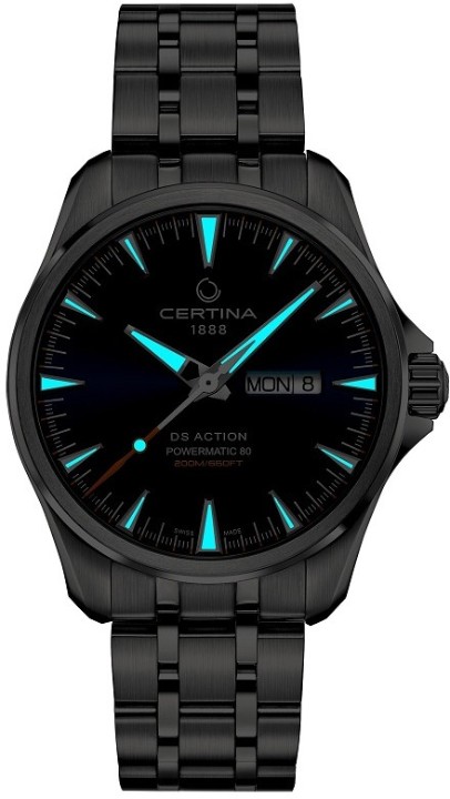 Bild von Certina DS Action Day-Date Powermatic 80