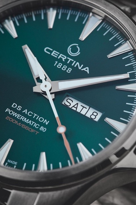 Bild von Certina DS Action Day-Date Powermatic 80