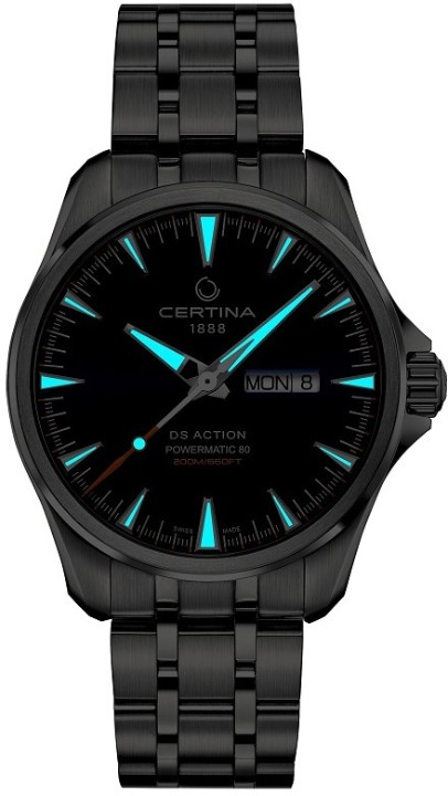 Bild von Certina DS Action Day-Date Powermatic 80