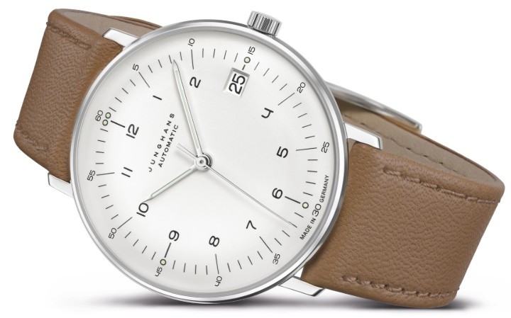 Bild von Junghans Max Bill Kleine Automatic