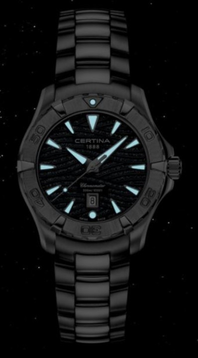 Bild von Certina DS Action Lady Chronometer