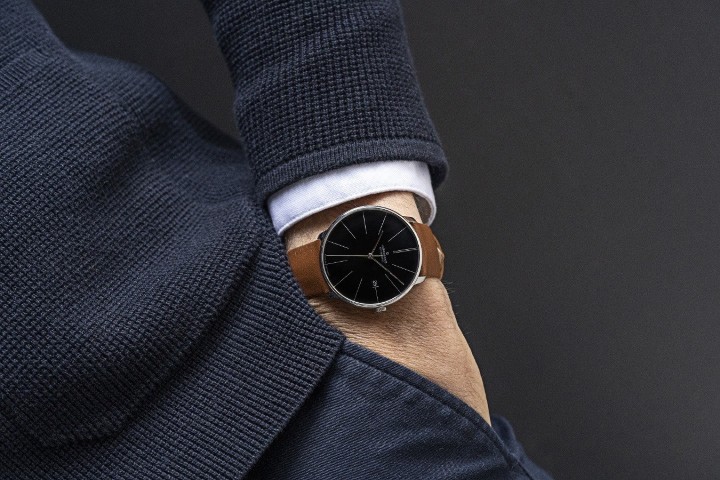 Bild von Junghans Meister Fein Automatic