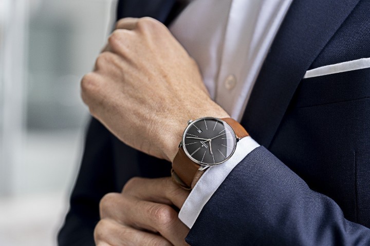 Bild von Junghans Meister Fein Automatic