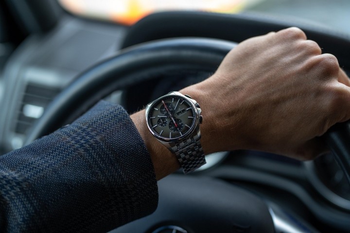Bild von Junghans Meister S Chronoscope