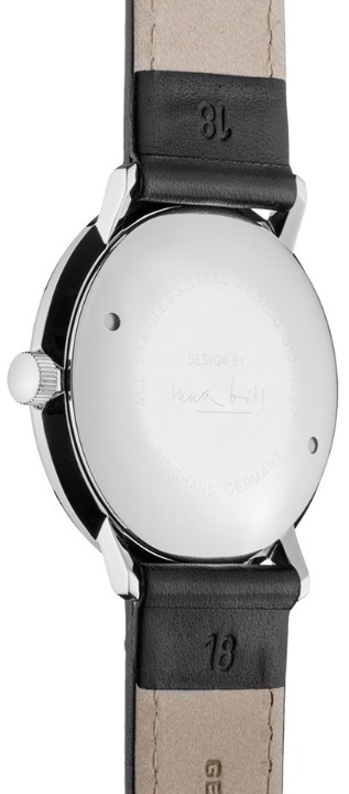 Bild von Junghans Max Bill Handaufzug