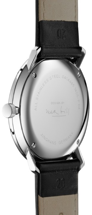Bild von Junghans Max Bill Quarz