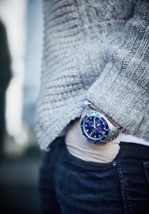 Bild von Certina DS Action Diver Chronometer