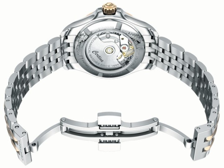 Bild von Certina DS Action Lady Powermatic 80