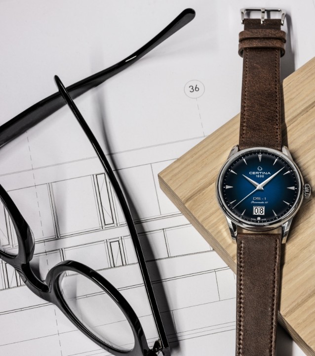 Bild von Certina DS-1 Big Date Powermatic 80