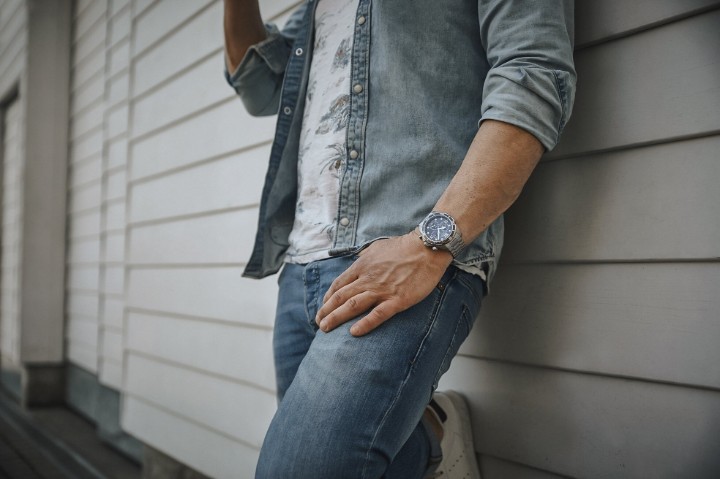 Bild von Certina DS Action Diver Chronometer