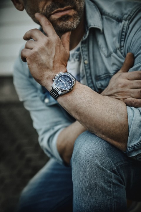 Bild von Certina DS Action Diver Chronometer