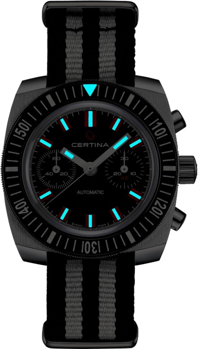 Bild von Certina DS Argonaute