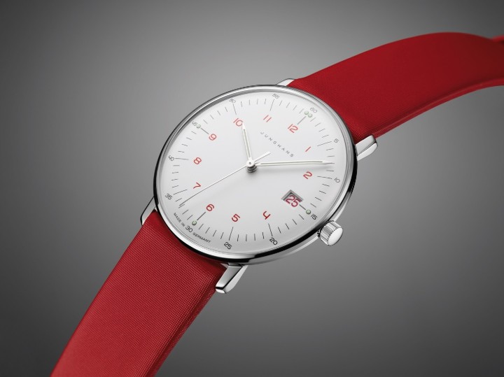 Bild von Junghans Max Bill Damen