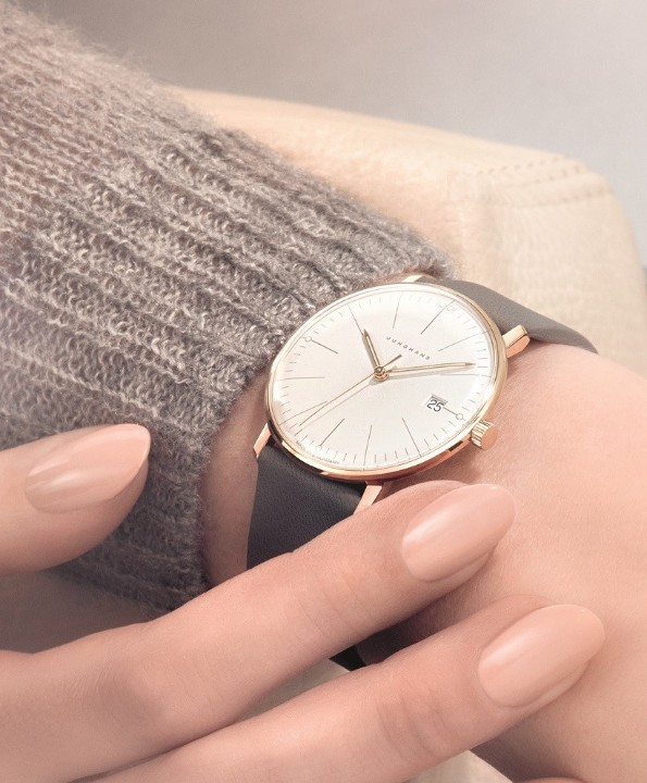 Bild von Junghans Max Bill Damen