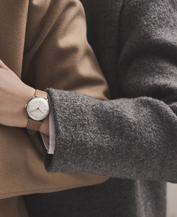 Bild von Junghans Max Bill Handaufzug