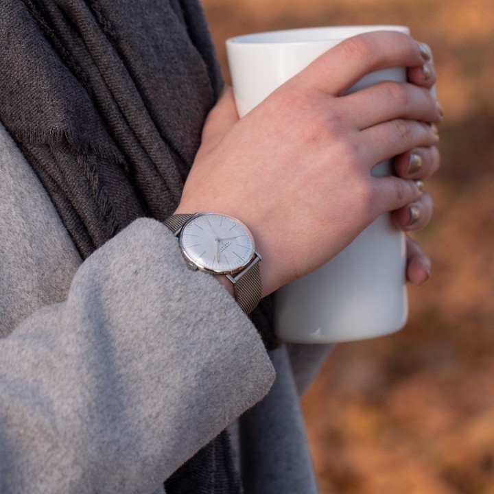 Bild von Junghans Max Bill Handaufzug