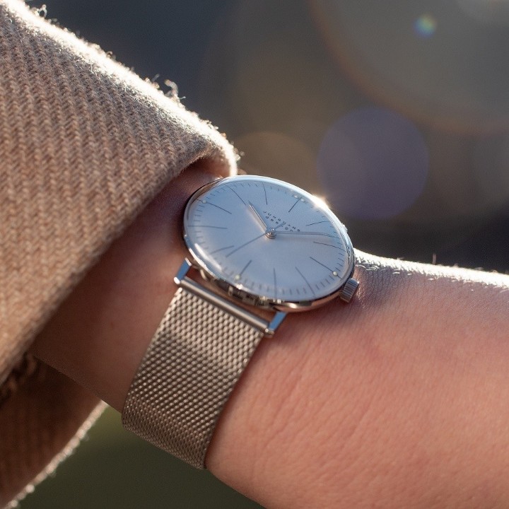 Bild von Junghans Max Bill Handaufzug
