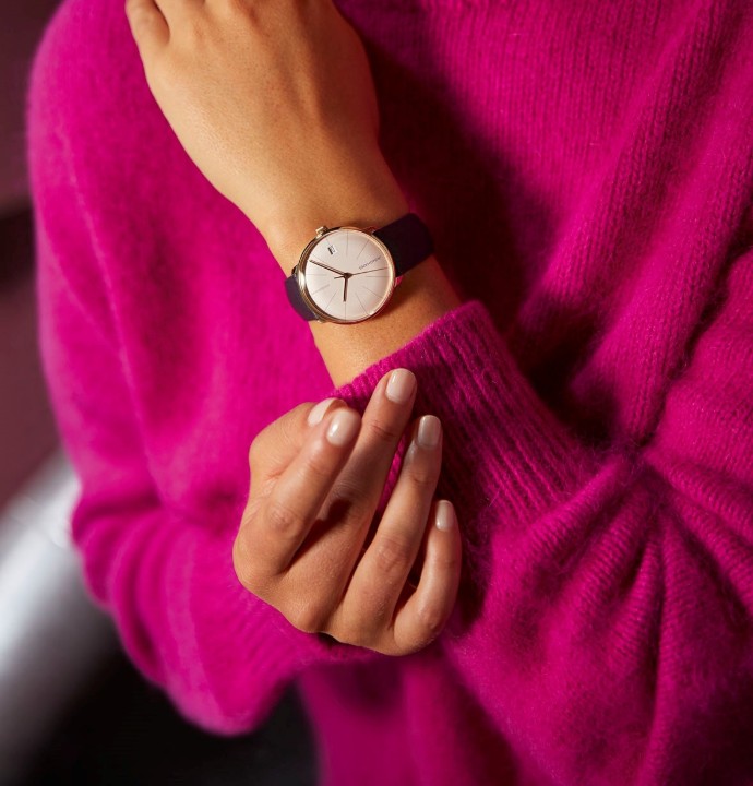 Bild von Junghans Meister fein Kleine Automatic