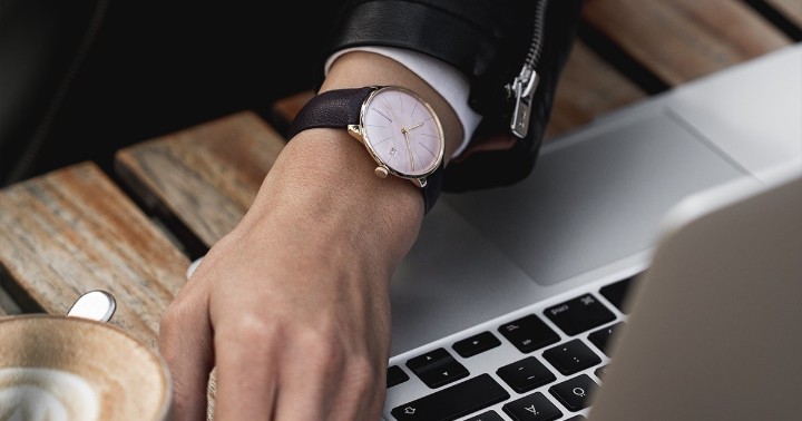 Bild von Junghans Meister fein Kleine Automatic