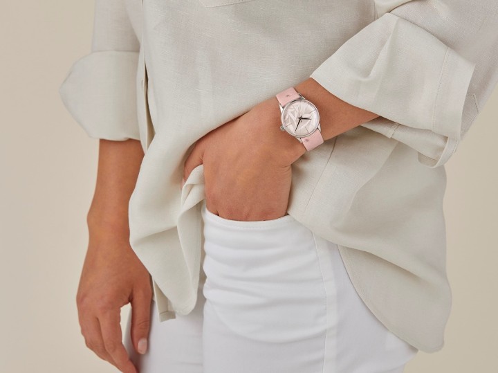 Bild von Junghans Meister Damen Automatic