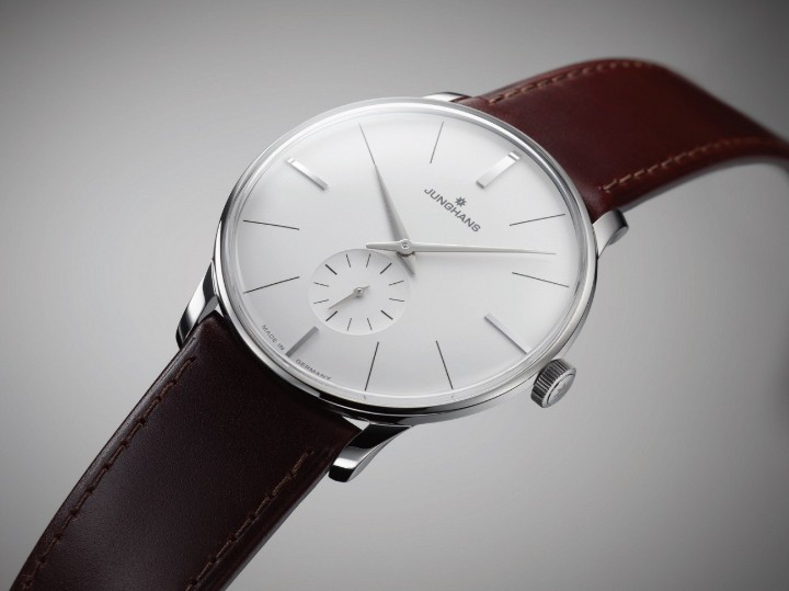 Bild von Junghans Meister Handaufzug