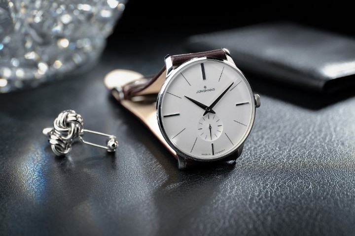 Bild von Junghans Meister Handaufzug