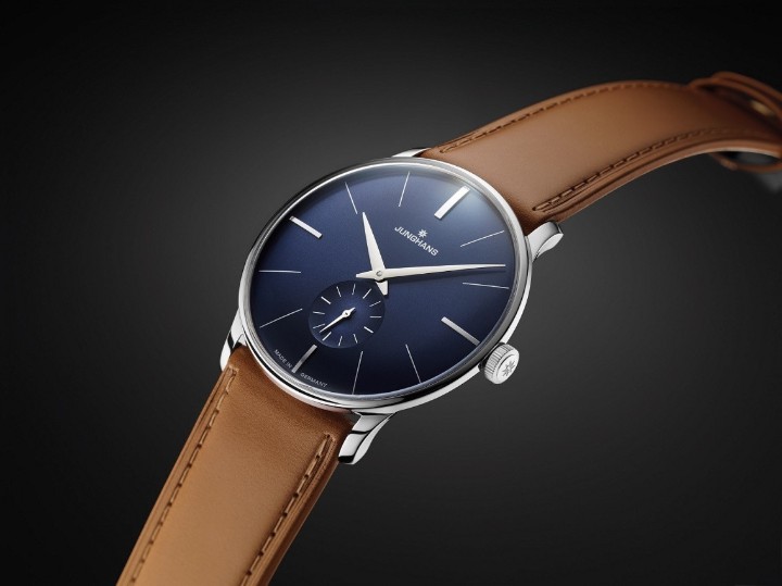 Bild von Junghans Meister Handaufzug