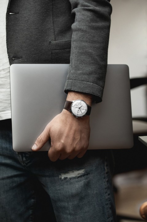 Bild von Junghans Meister Chronoscope