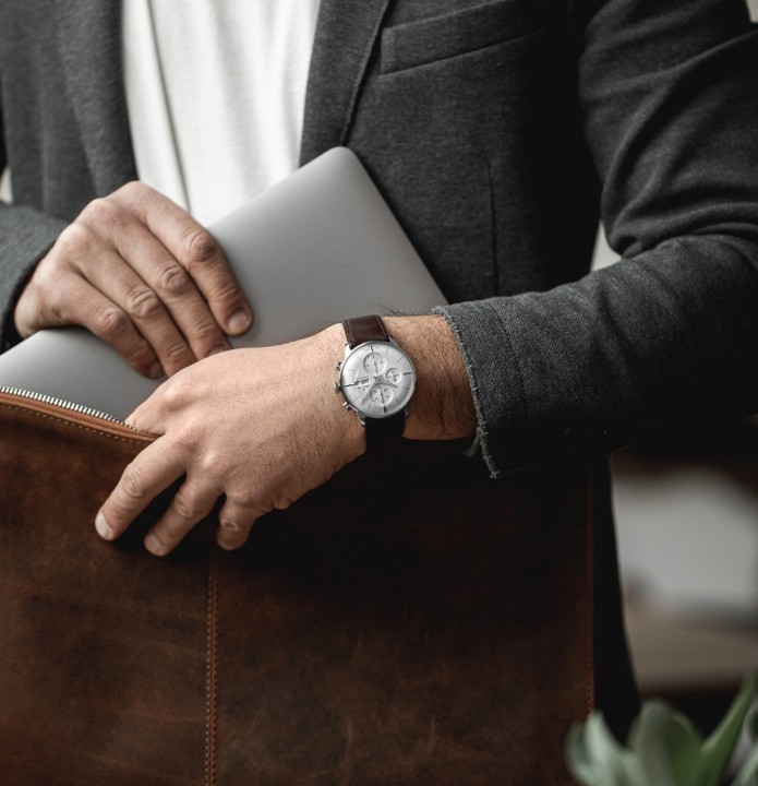 Bild von Junghans Meister Chronoscope
