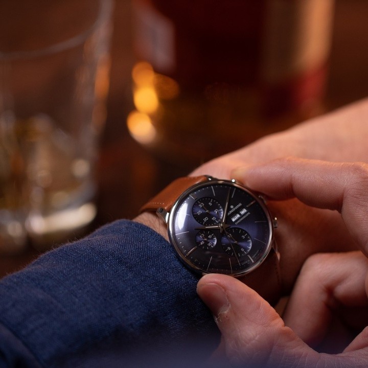 Bild von Junghans Meister Chronoscope