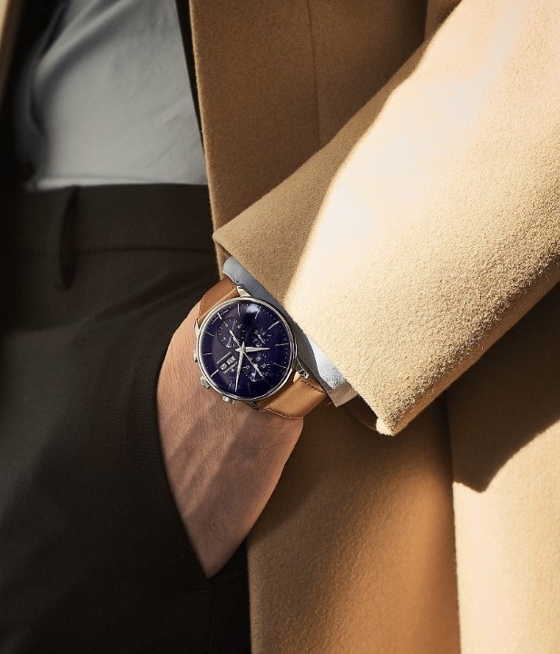 Bild von Junghans Meister Chronoscope