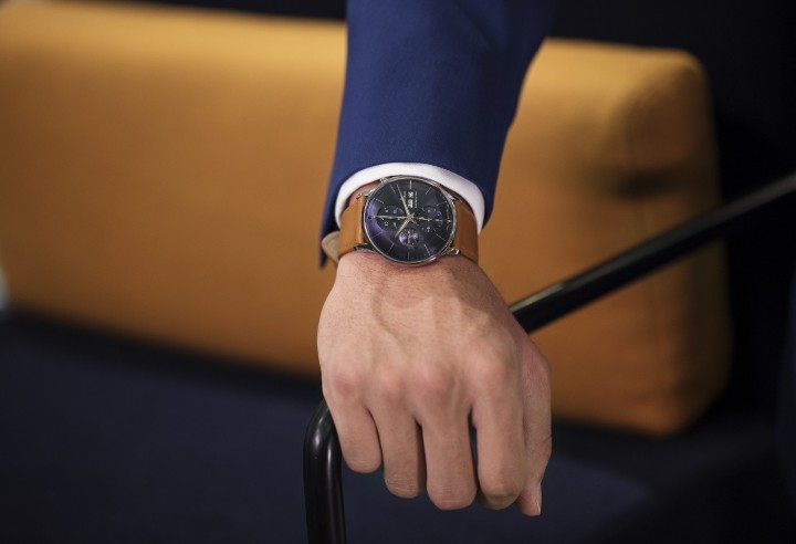 Bild von Junghans Meister Chronoscope (EN)