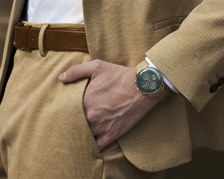 Bild von Junghans Meister Chronoscope