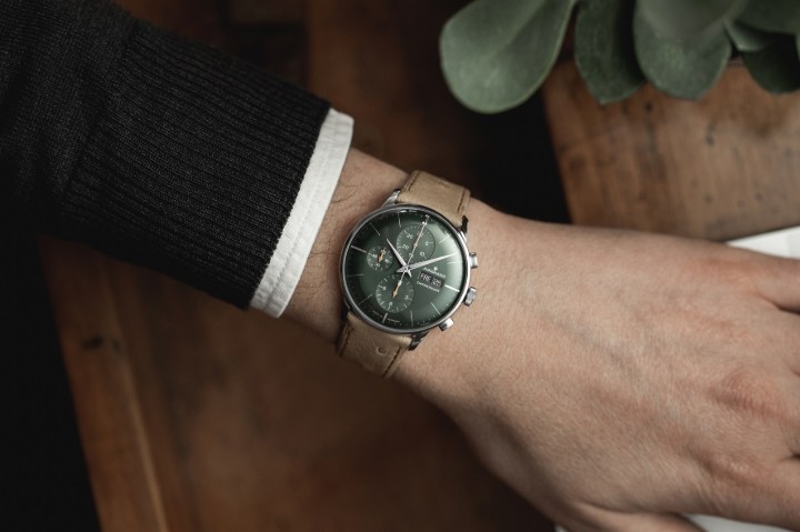 Bild von Junghans Meister Chronoscope