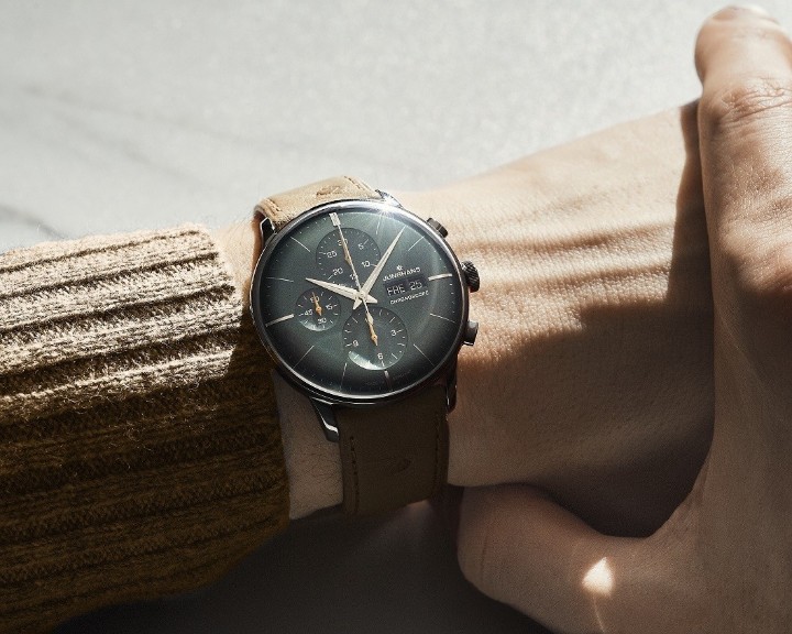 Bild von Junghans Meister Chronoscope