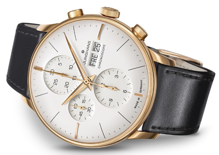 Bild von Junghans Meister Chronoscope