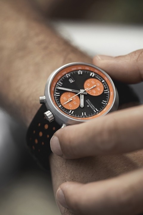 Bild von Junghans 1972 Competition Limited Edition