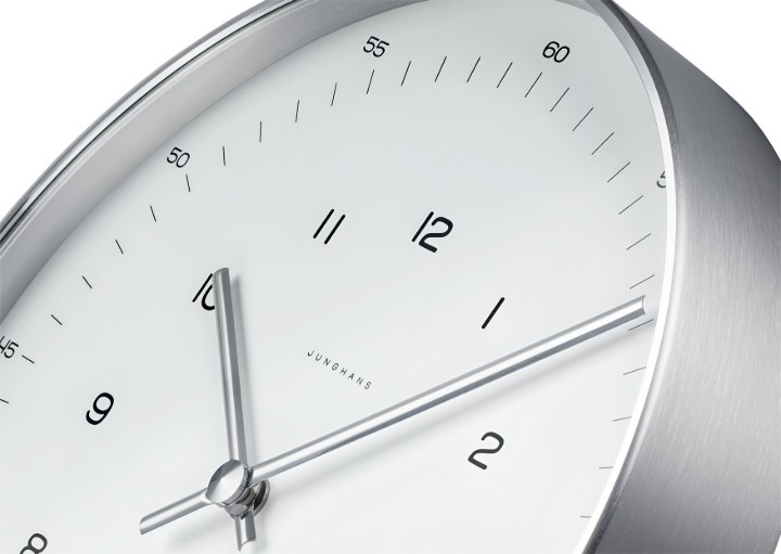 Bild von Wanduhr Junghans