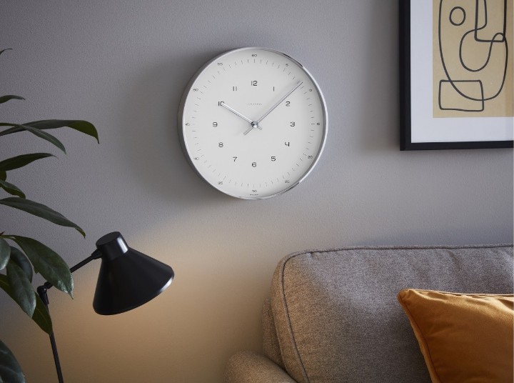 Bild von Wanduhr Junghans