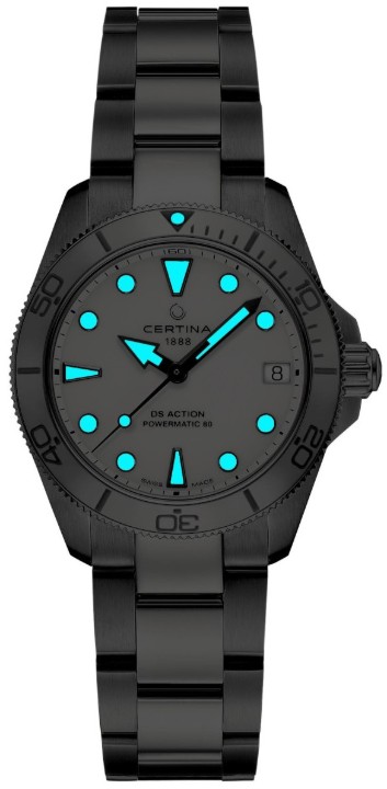 Bild von Certina DS Action Diver