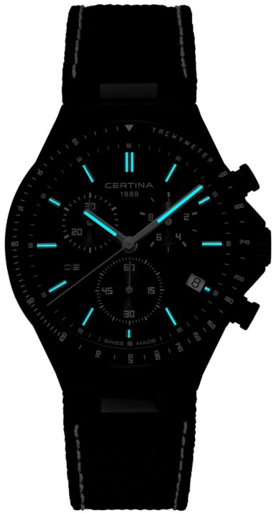 Bild von Certina DS-7 Chronograph